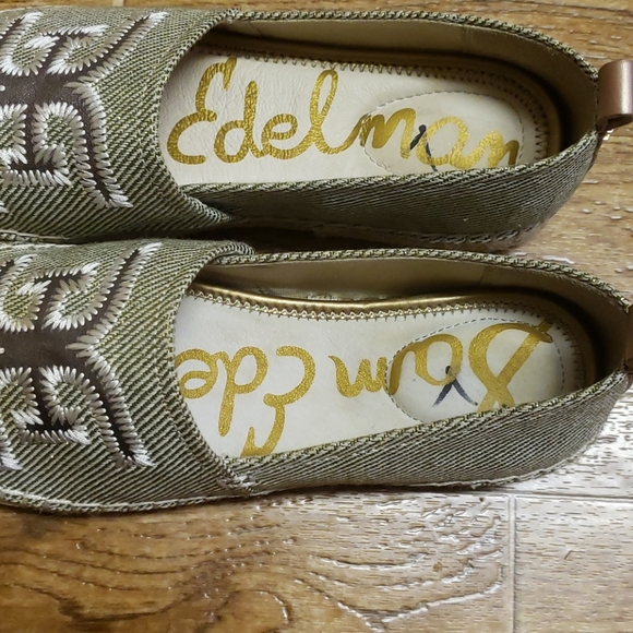 Ladies Sam Edelman espadrilles size 6 - Picture 6 of 12